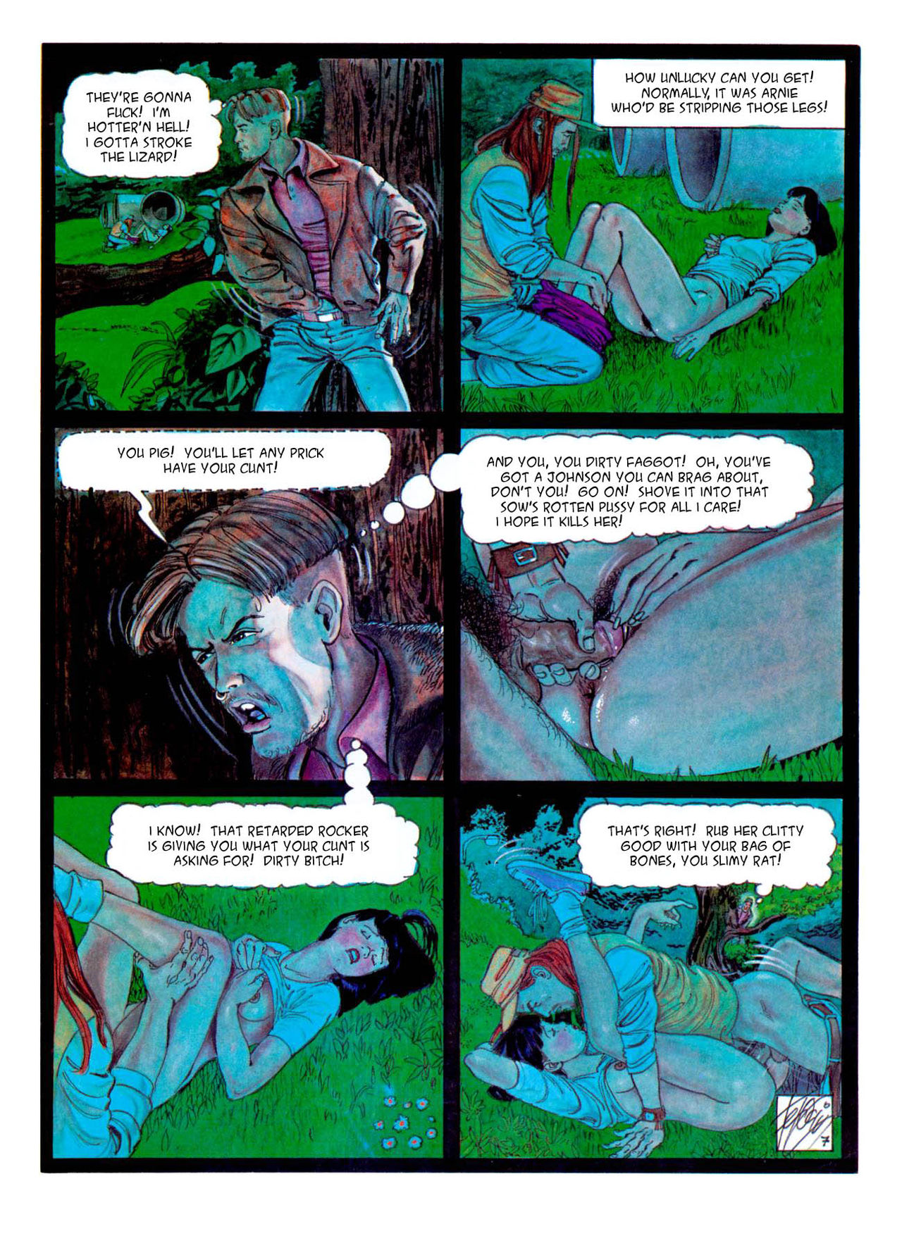 Tender Ivory page 7 full