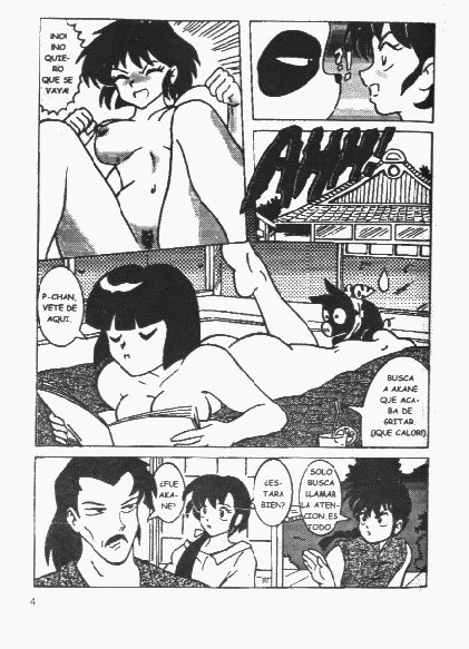 Parte Uno: Dime Que Me Amas page 4 full