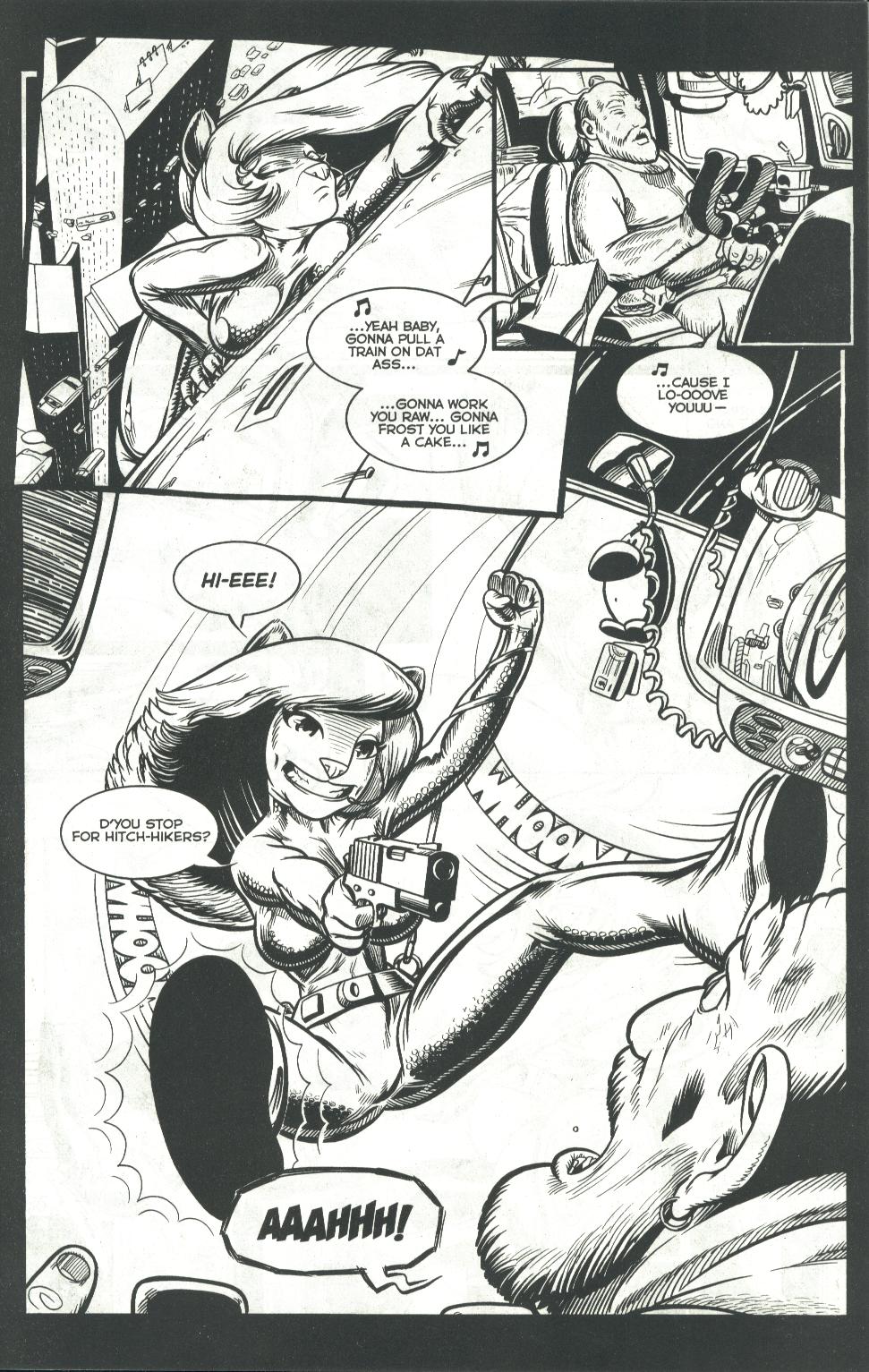 The Pound #1 page 4 full