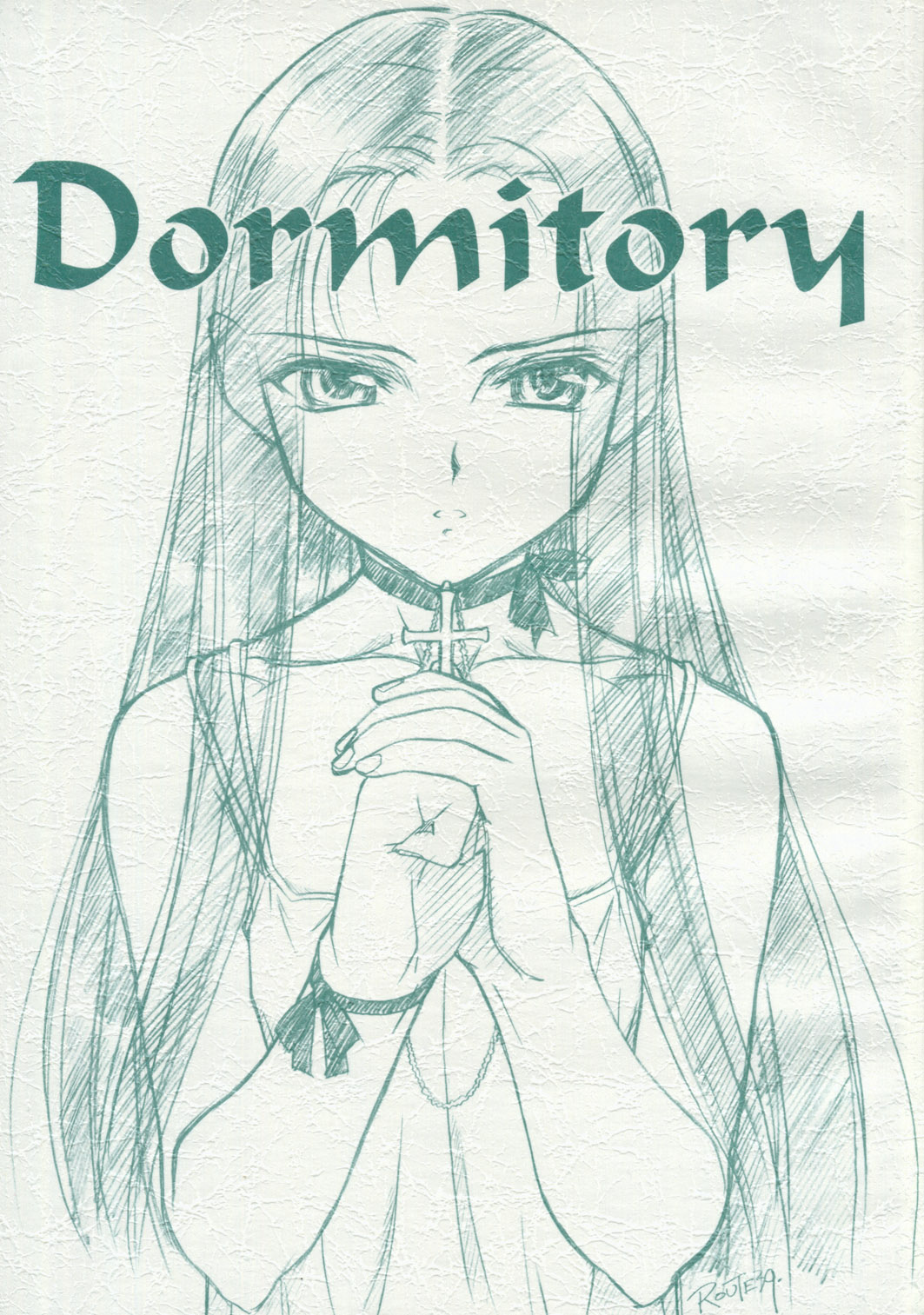 Dormitory page 1 full