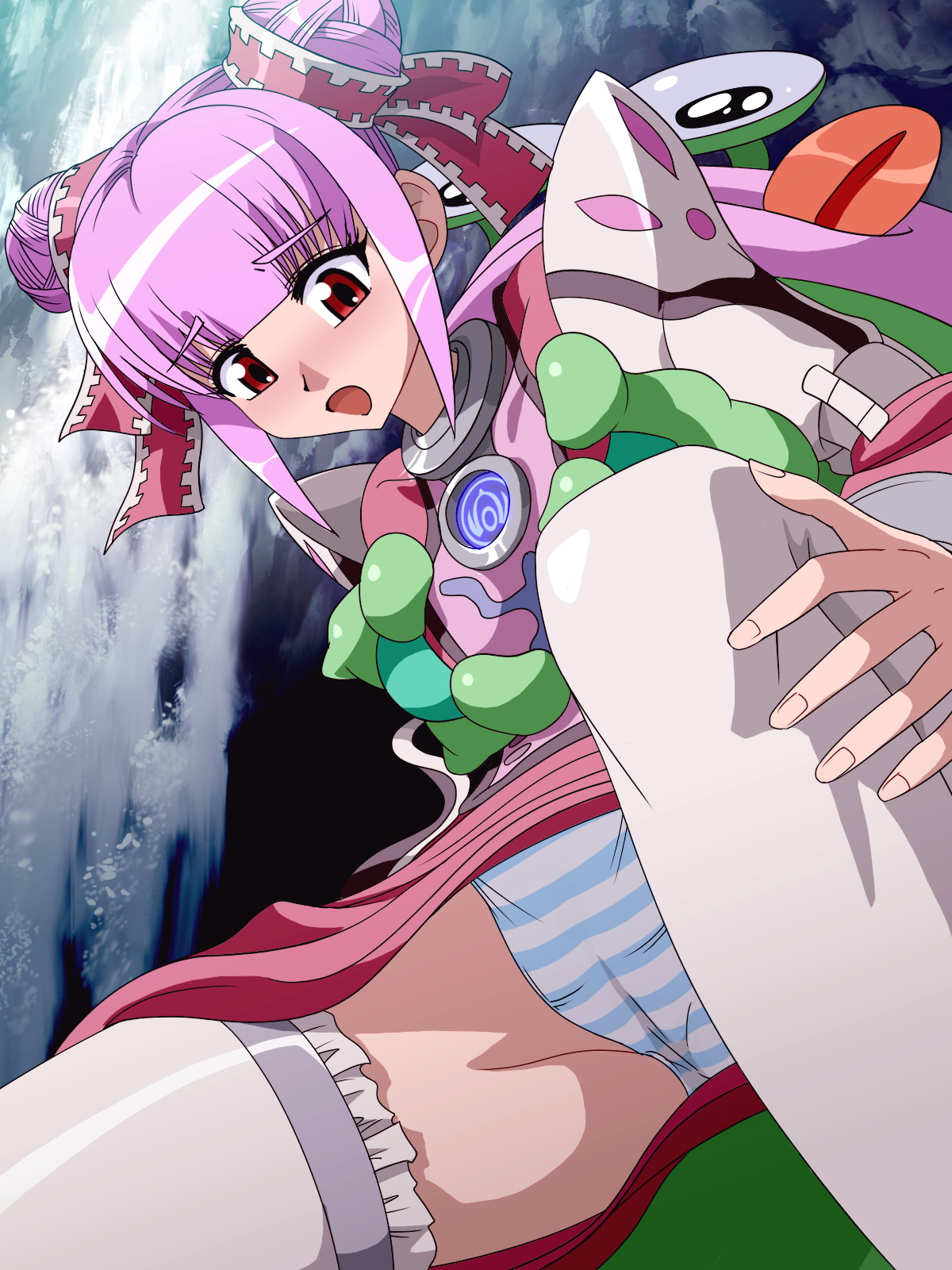 Kakuwane ga Miteru  Vol. 16 page 8 full