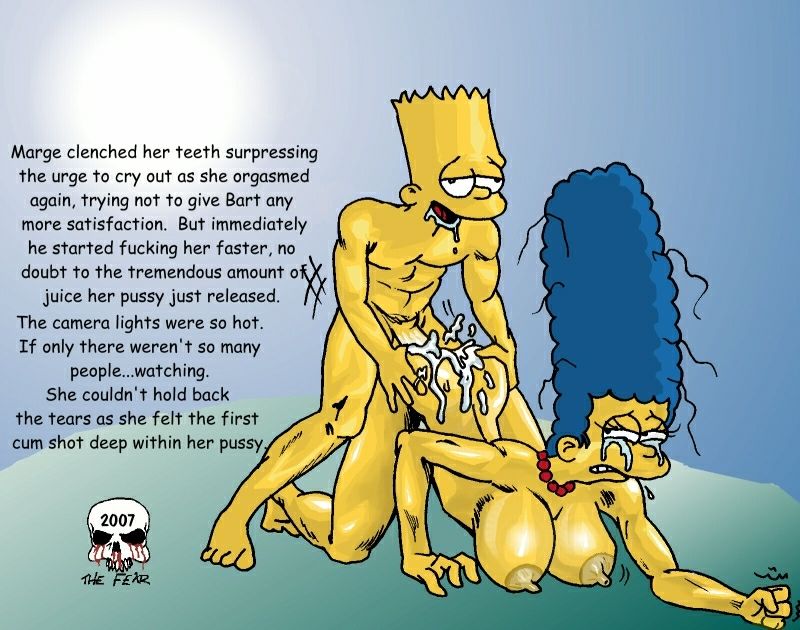 The Fear - Simpsons #1 page 6 full
