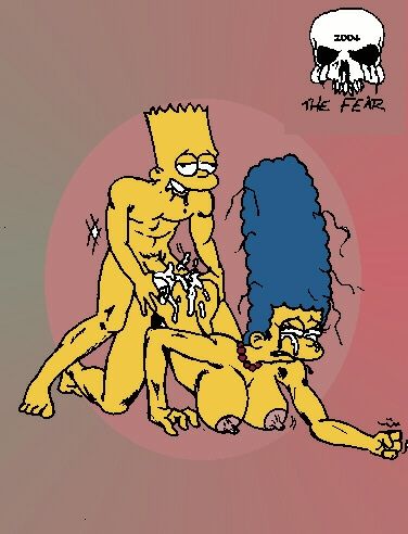 The Fear - Simpsons #1 page 7 full