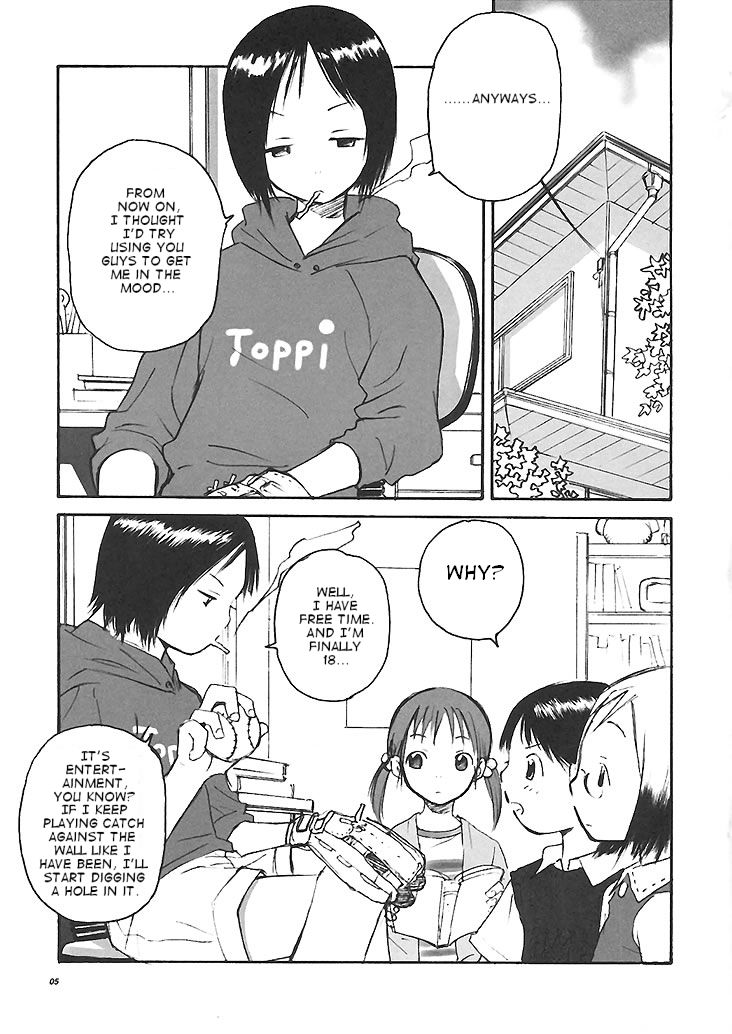 Matsuribayashi ga Kikoeru page 4 full