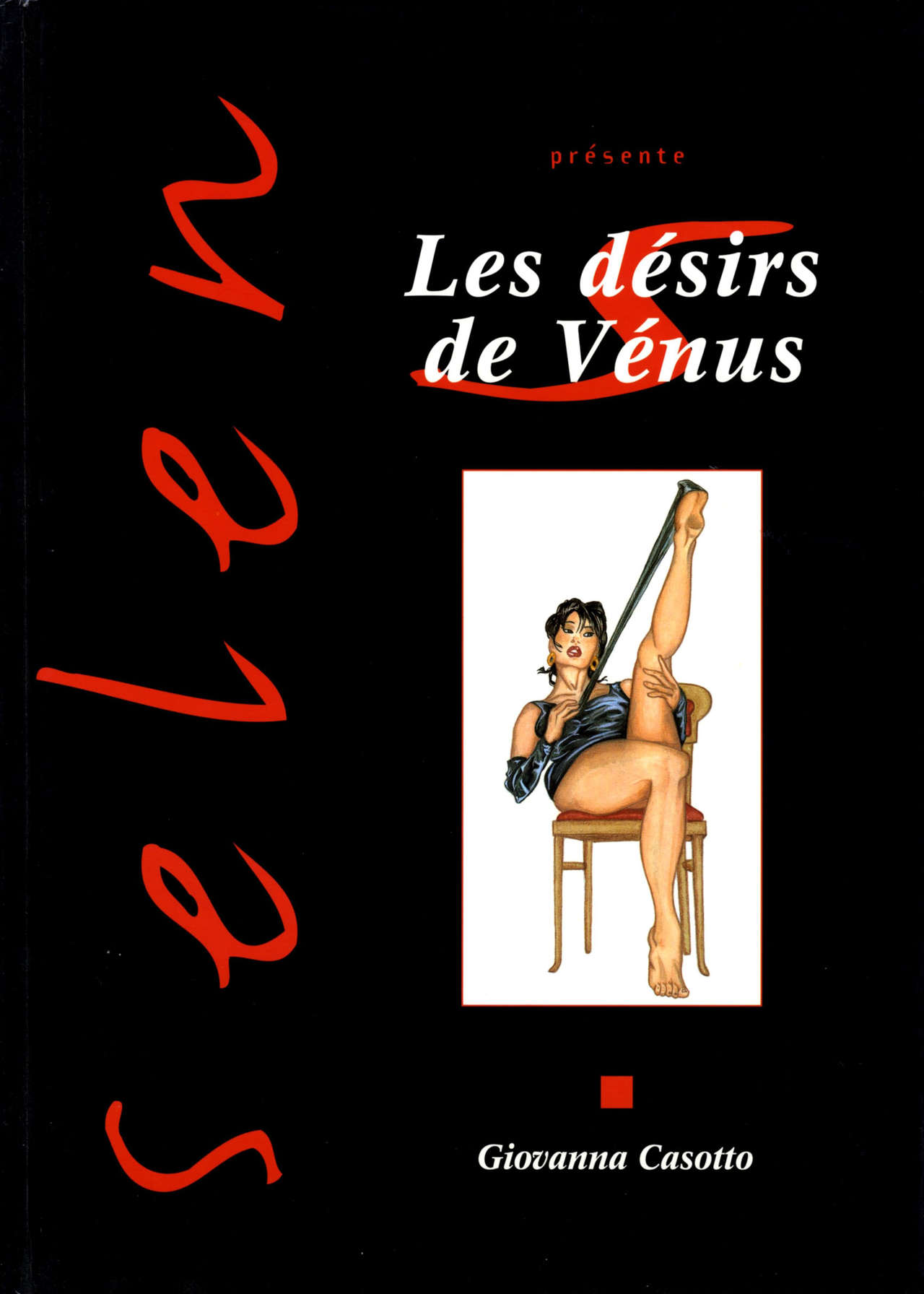 Les Desirs de Venus page 1 full