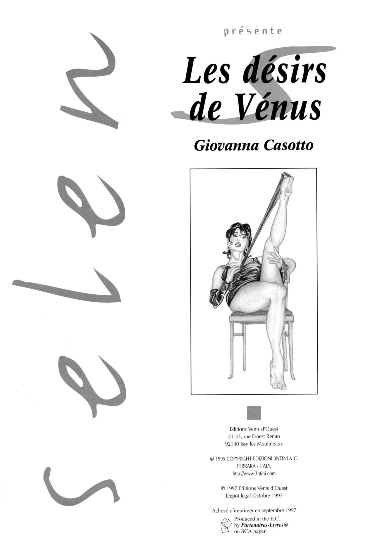 Les Desirs de Venus page 3 full