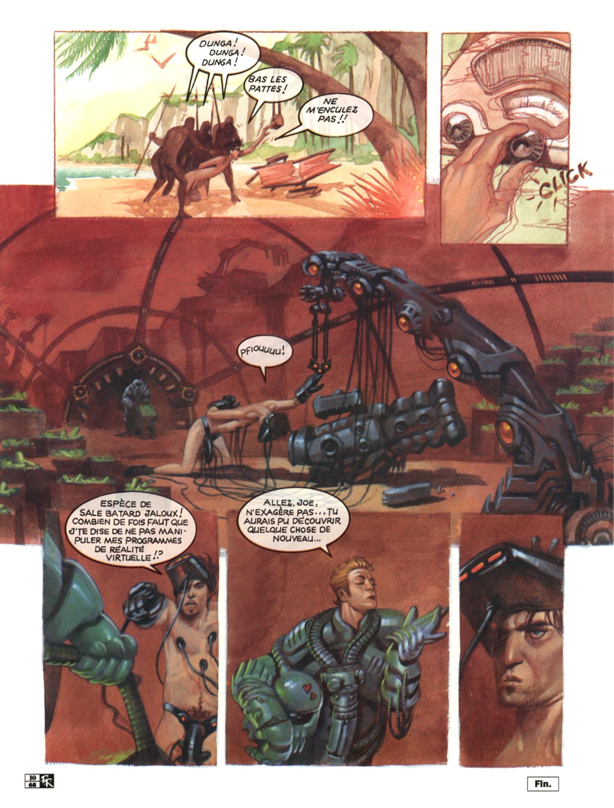 La poudre aux rêves  68 page 10 full