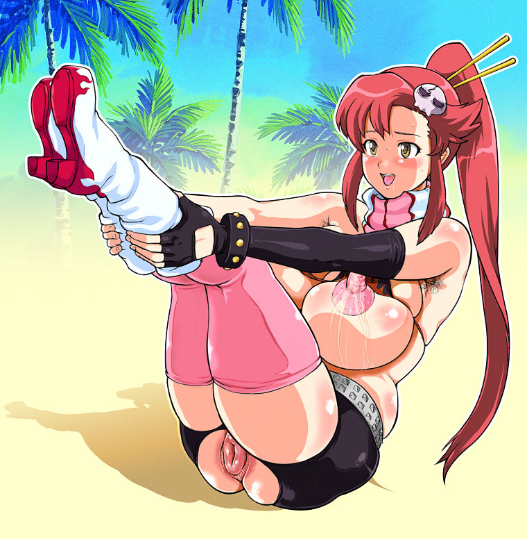 Ano Hito no Hentai Yoga Pose page 5 full