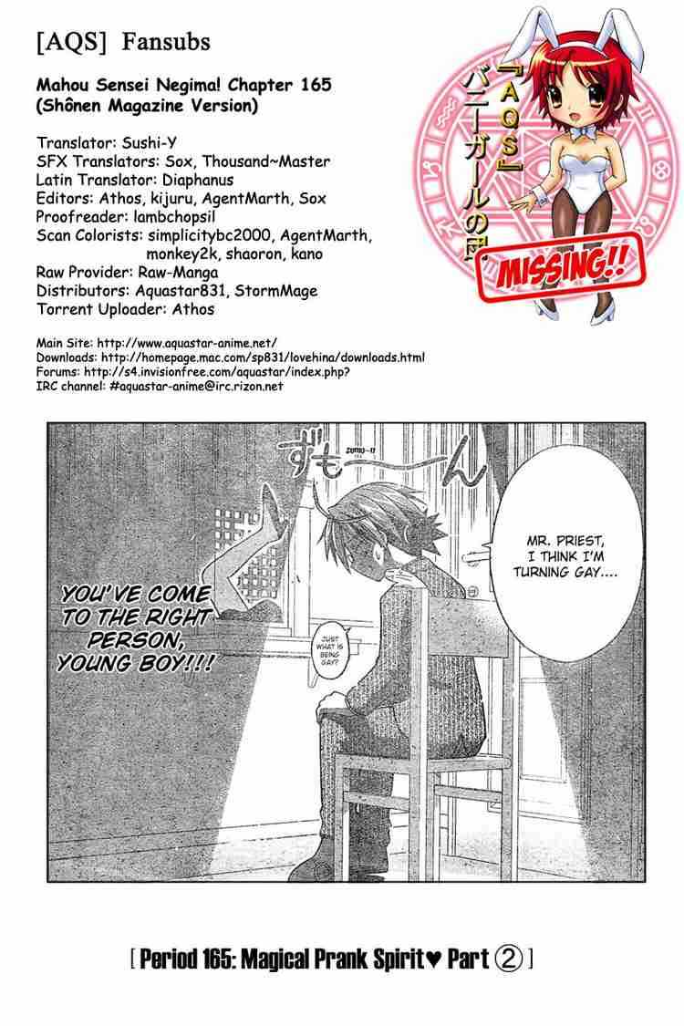 Negi and friends page 9 full