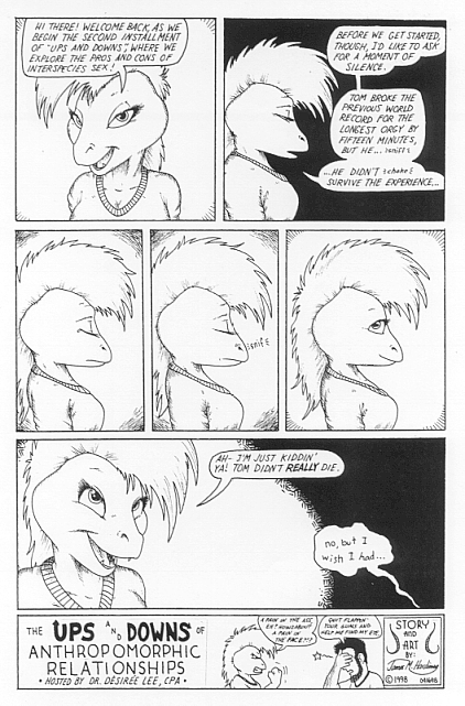 The Ups and Downs of Anthropomorphic Relationships 1 - 3 page 9 full