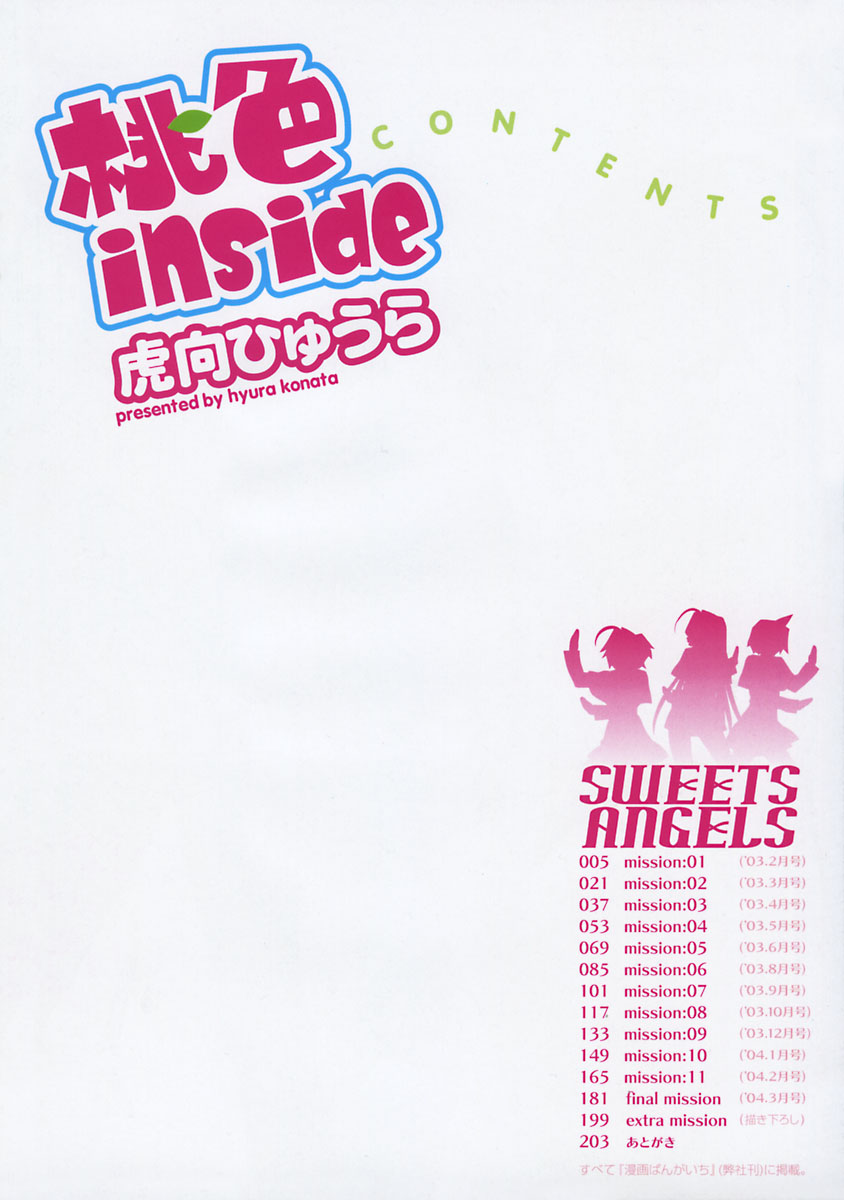 Momoiro Inside page 8 full