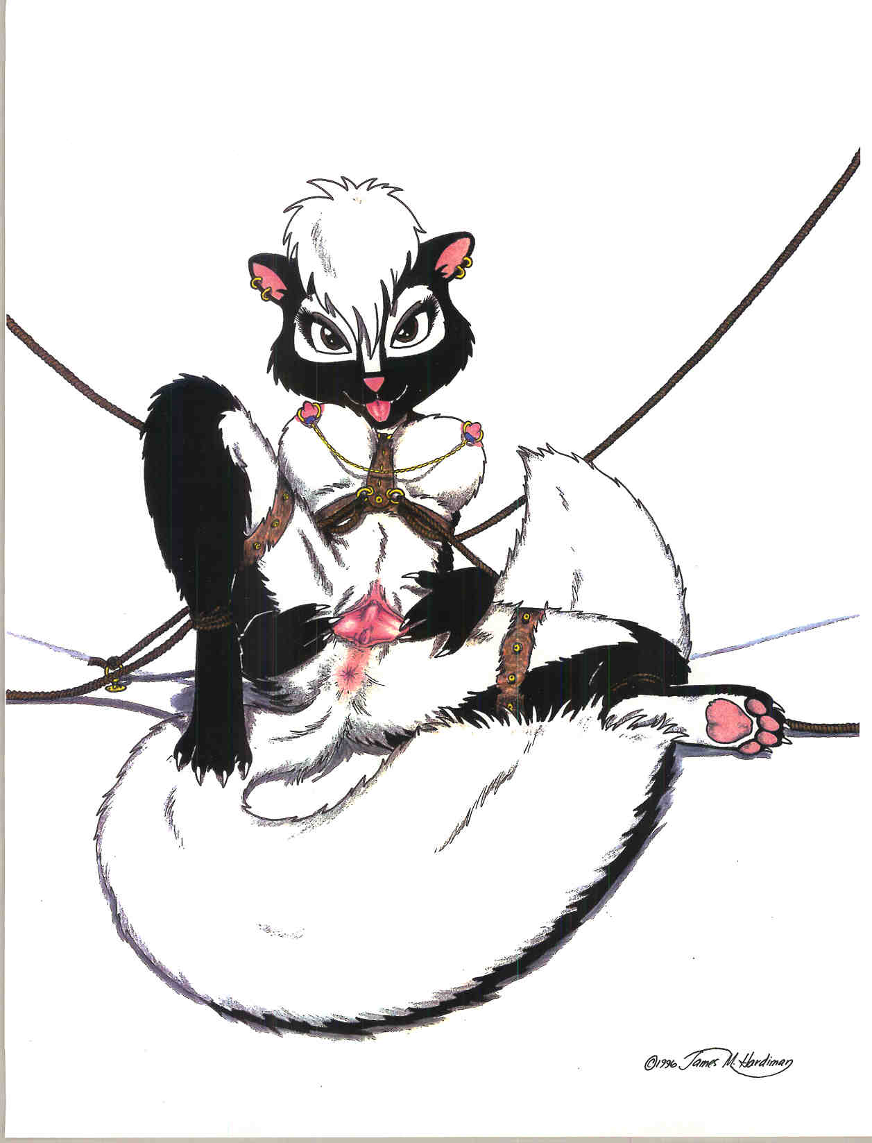 Skunkworks 2 - Simple as Black and White page 6 full