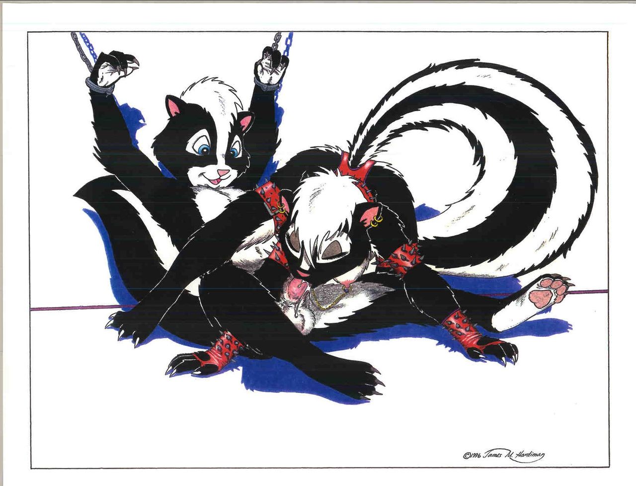 Skunkworks 2 - Simple as Black and White page 7 full