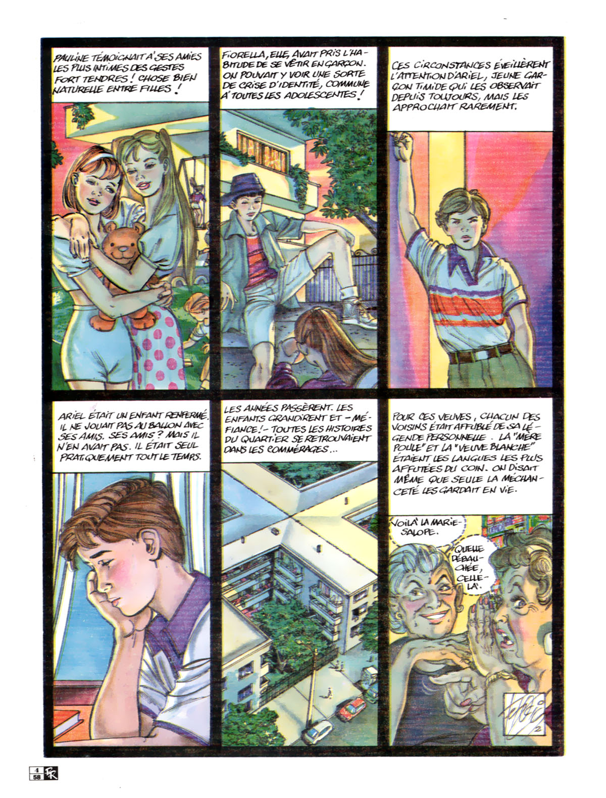 La poudre aux rêves  58 page 4 full