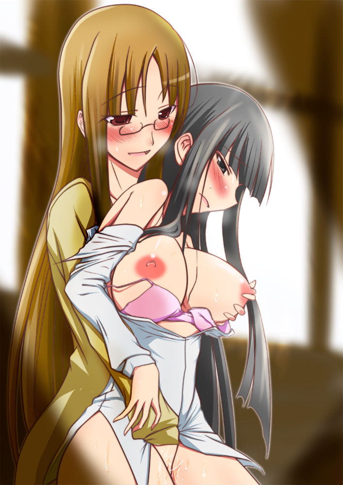 k-On! page 1 full