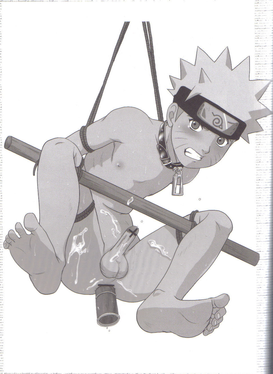 Naruto page 9 full