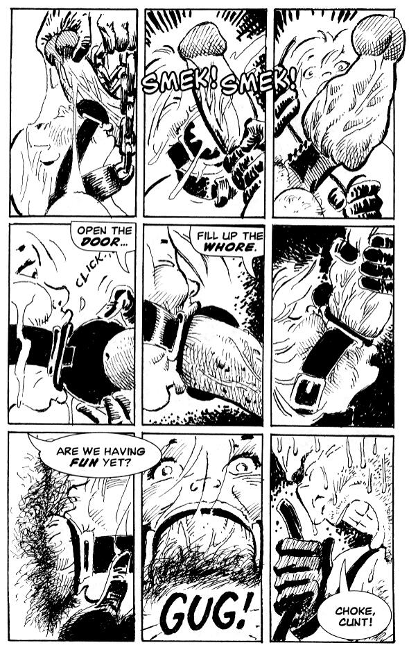 Bondage Slaves 3 page 10 full