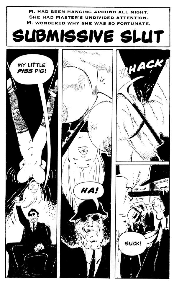 Bondage Slaves 3 page 3 full