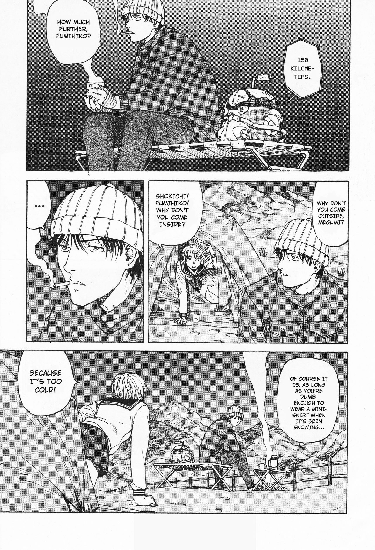 Hang page 6 full