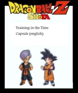 Cartoon Network Xxx Dbz - Training in the Time Chamber - IMHentai