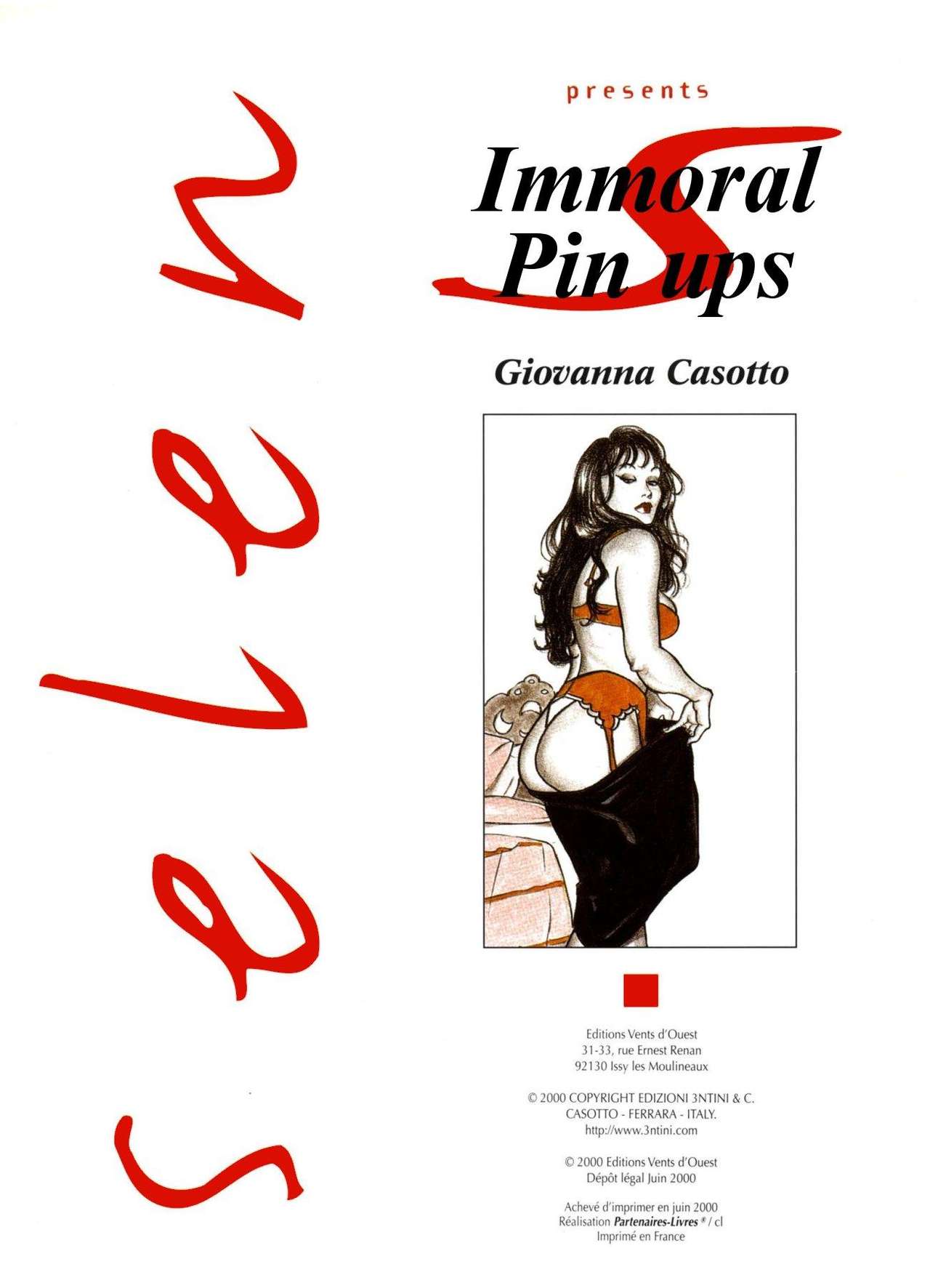 Immoral Pin-ups page 2 full