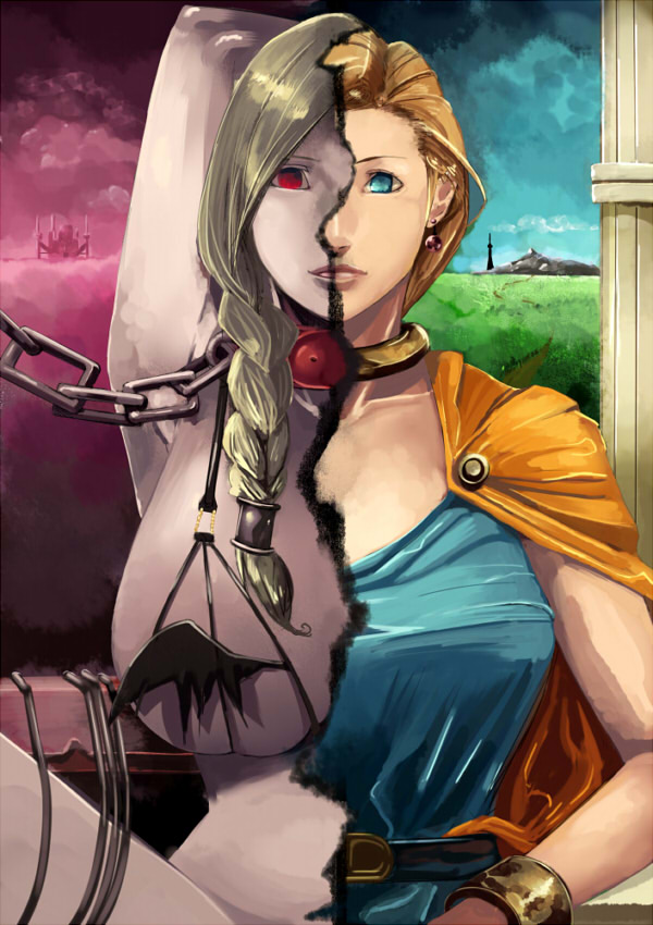 Artist Collection - Cevoy page 1 full