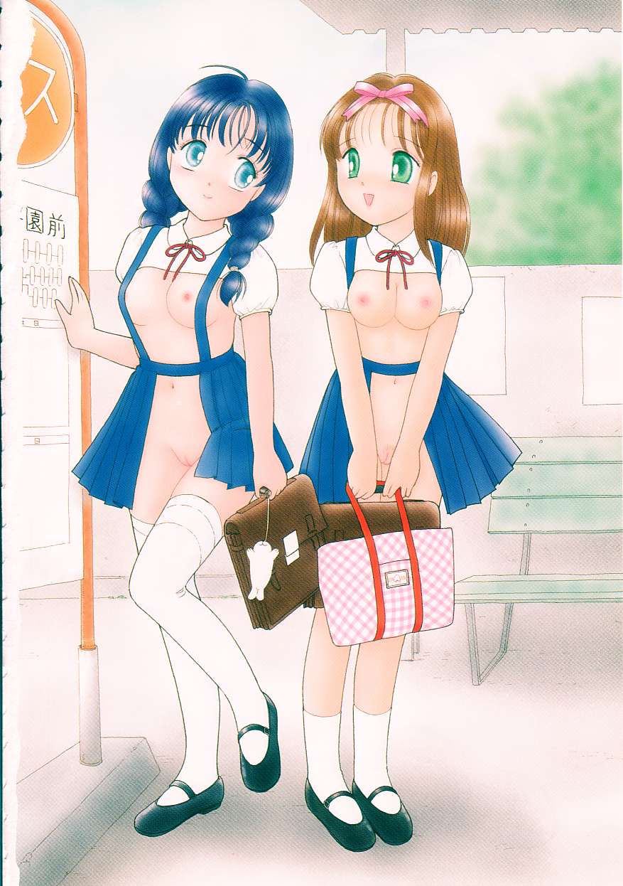 Ikenai Yubi Ikenai Karada page 4 full