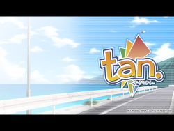 “tan.” -Tangent-