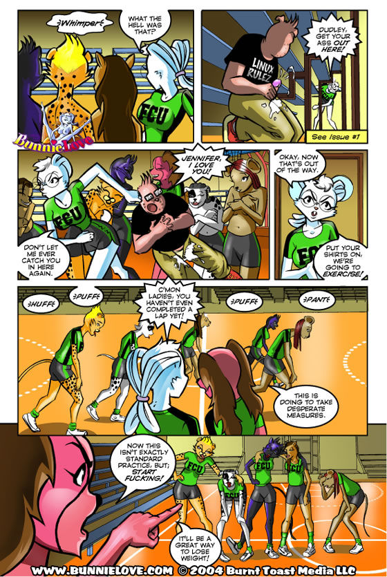 bunnie love vol.03 page 6 full