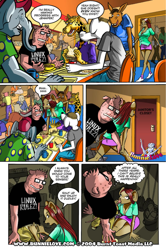 bunnie love vol.03 page 9 full