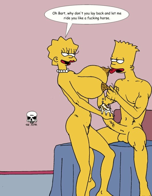 The Fear - Simpsons #2 page 10 full