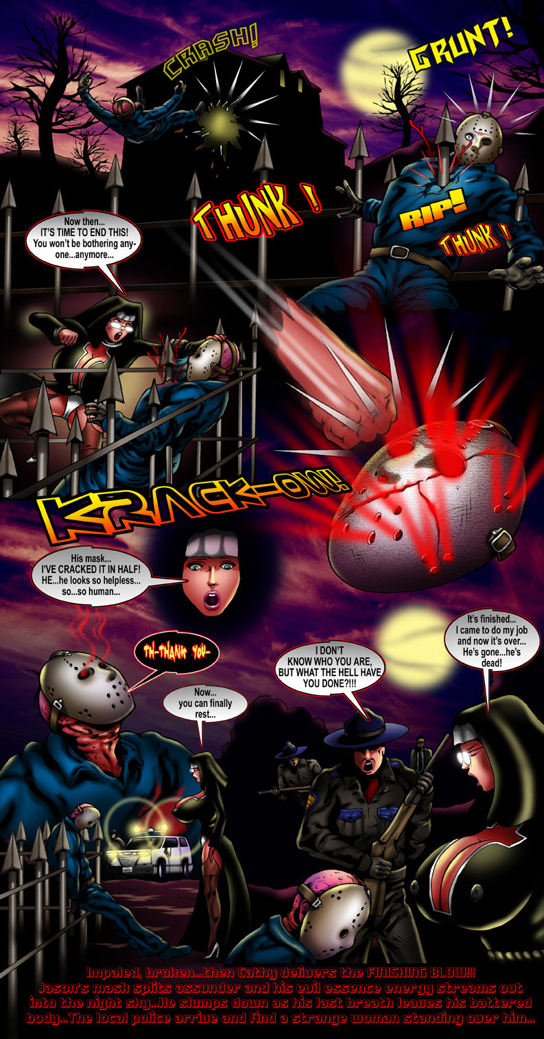 Cathy Canuck - Friday the 13th page 6 full