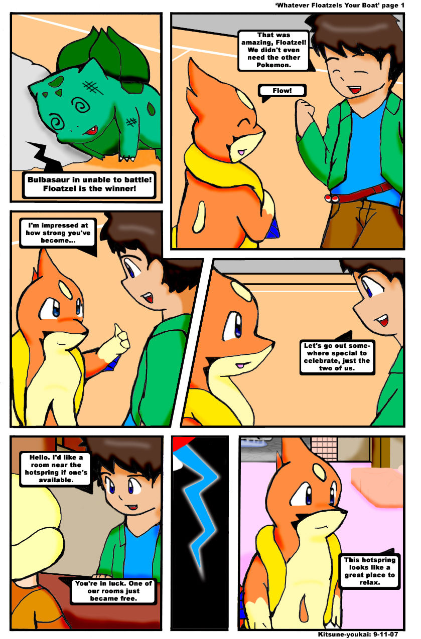 Whatever Floatzels Your Boat page 1 full