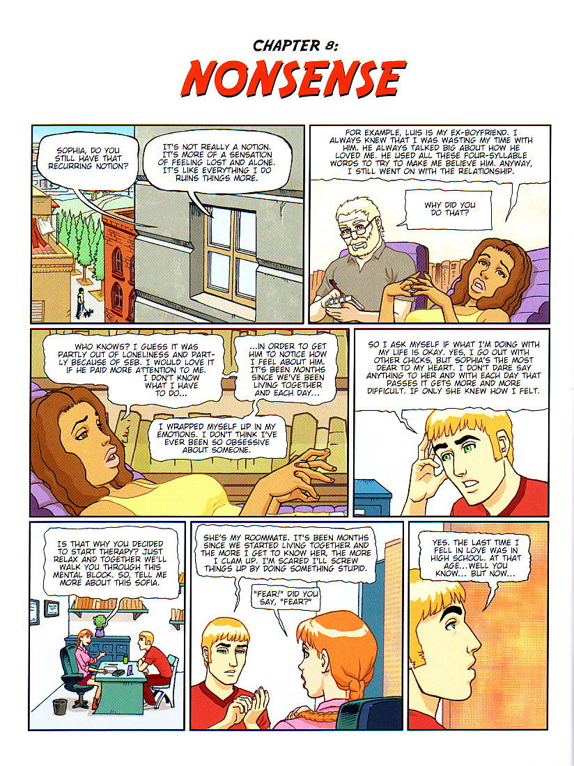 Room Mates - Volume #2 page 10 full