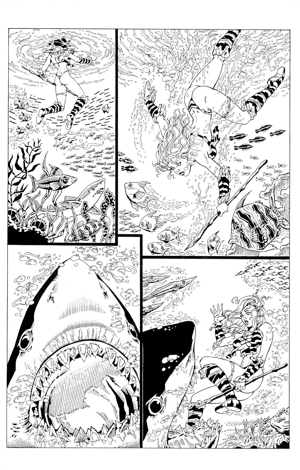 Jungle Fantasy #4 page 10 full