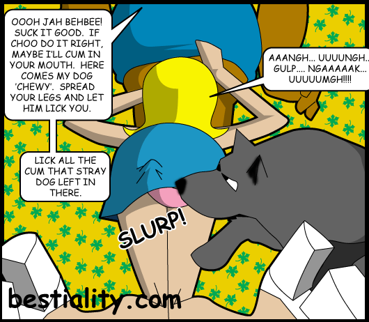 Rachel's Romp 2 page 3 full