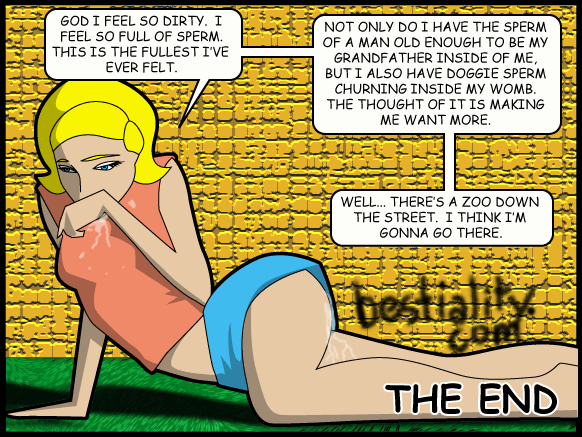 Rachel's Romp 2 page 9 full