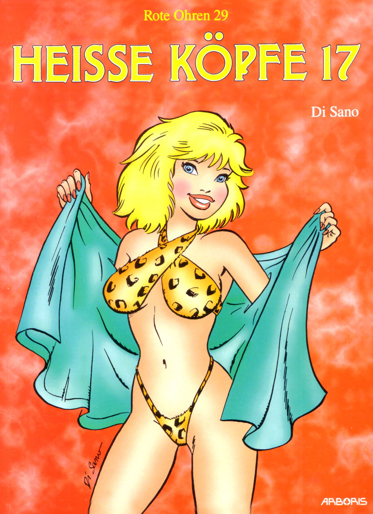 Heisse Kopfe 17 page 1 full
