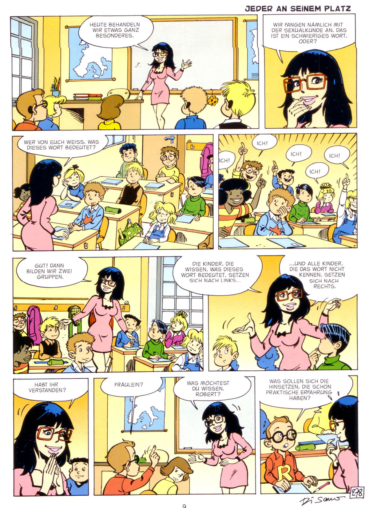 Heisse Kopfe 17 page 10 full