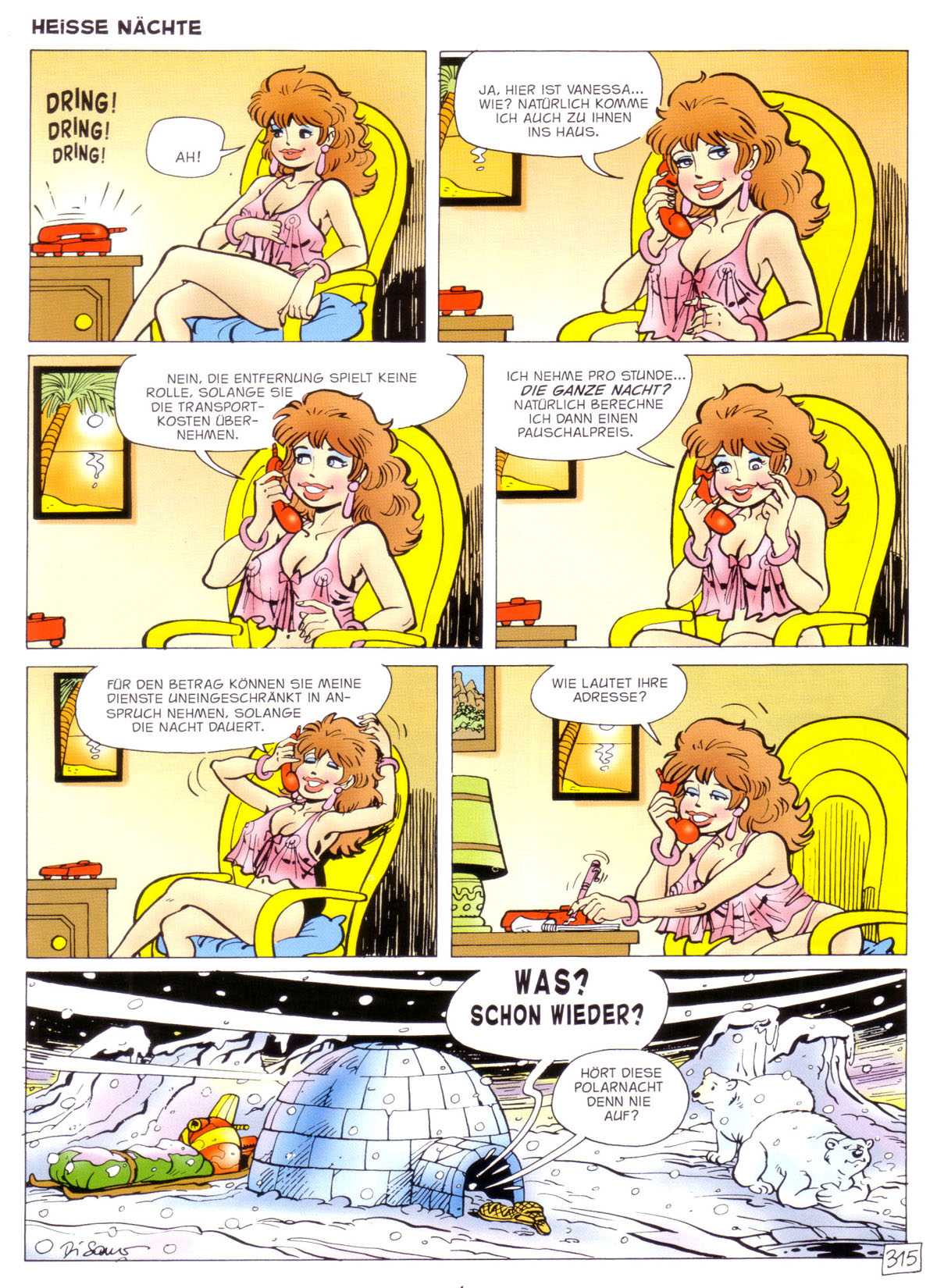 Heisse Kopfe 17 page 5 full