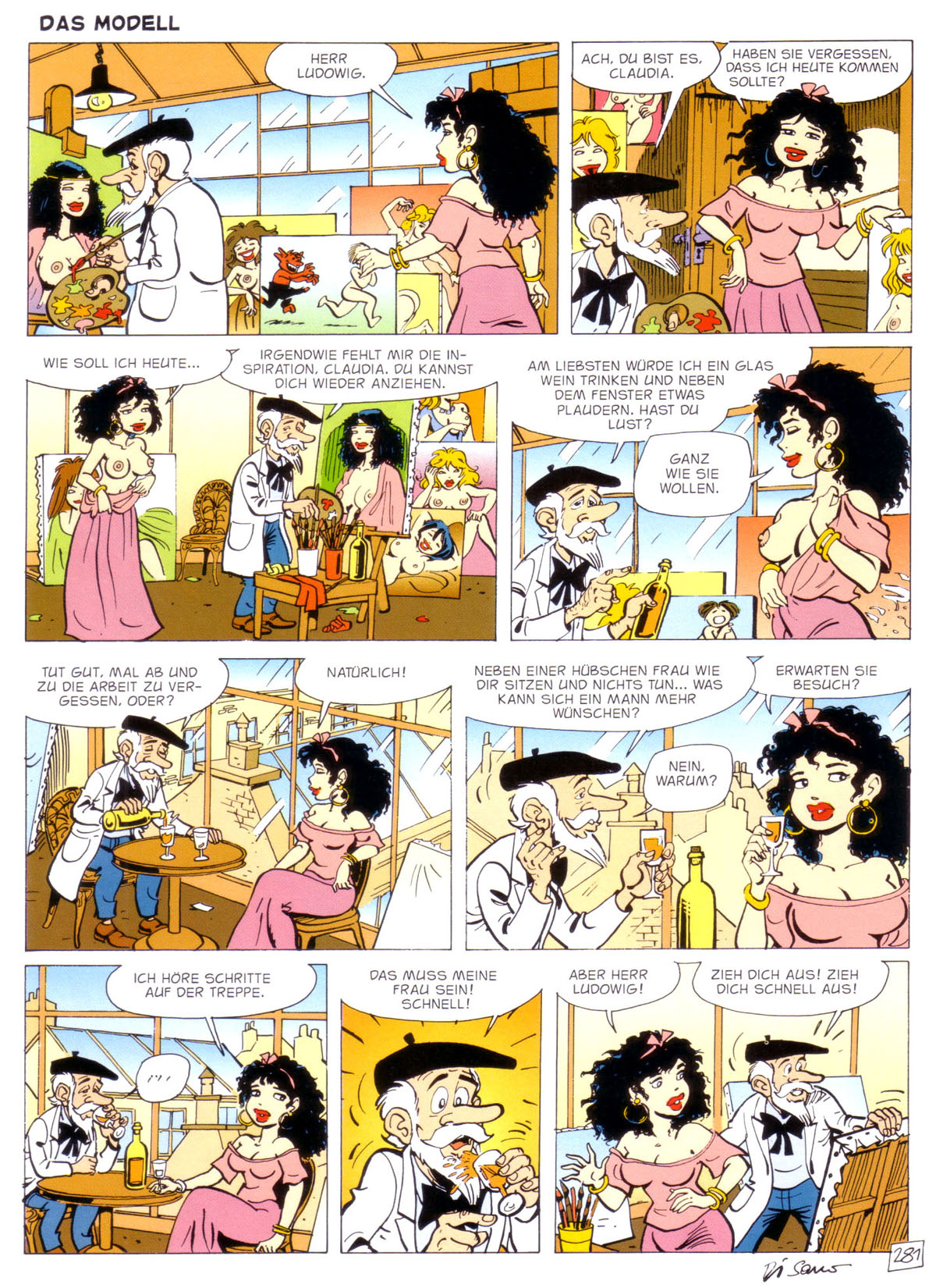 Heisse Kopfe 17 page 7 full