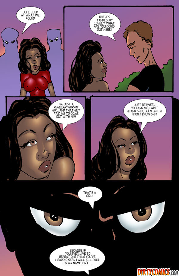chicas 17 page 1 full