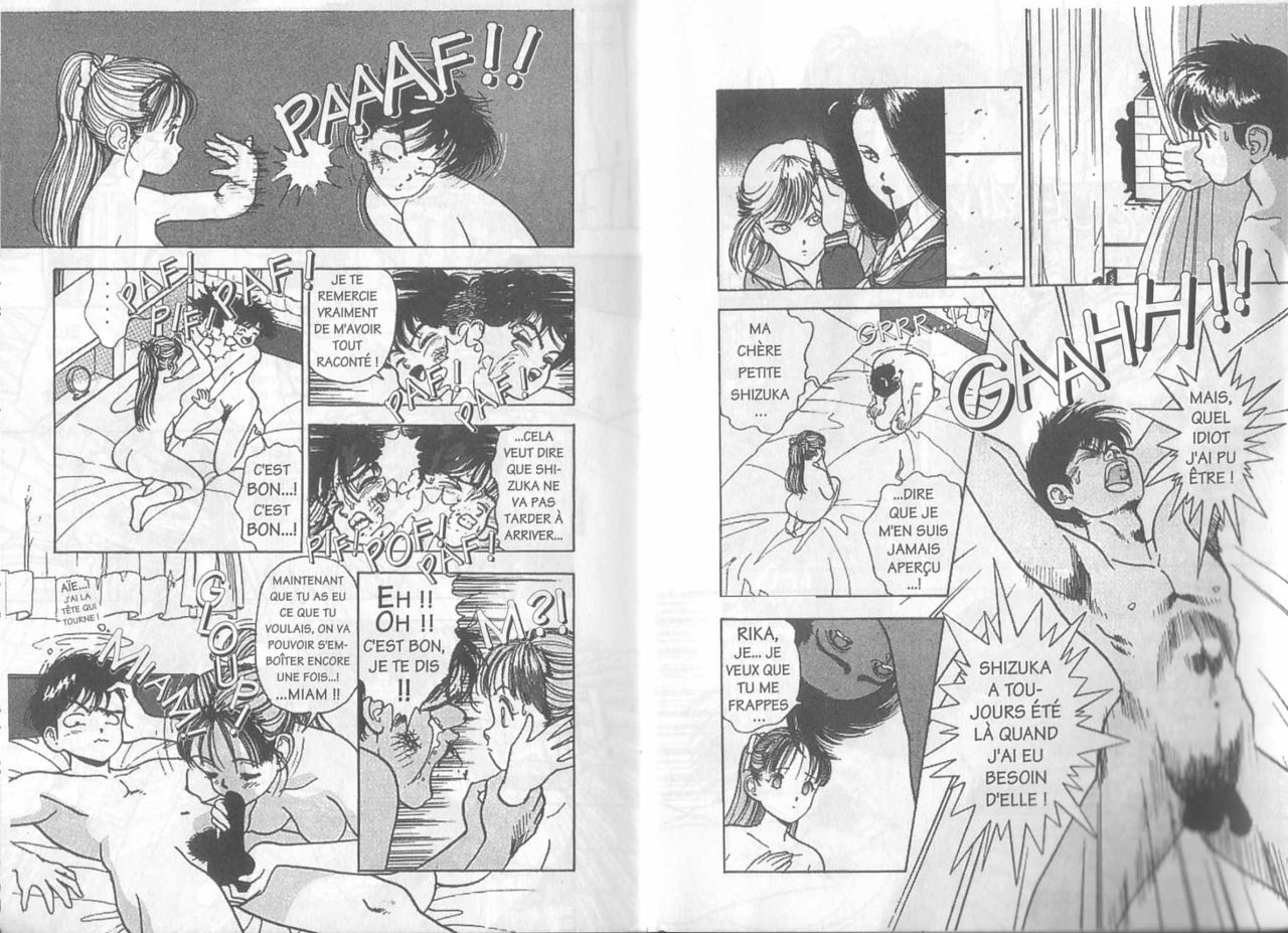 Angel: Highschool Sexual Bad Boys and Girls Story Vol.02 page 5 full