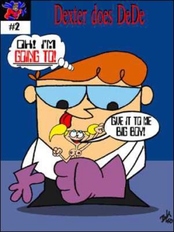 Dexters Laboratory Порно картинки, порно мультфильм, Правило 34, Хентай