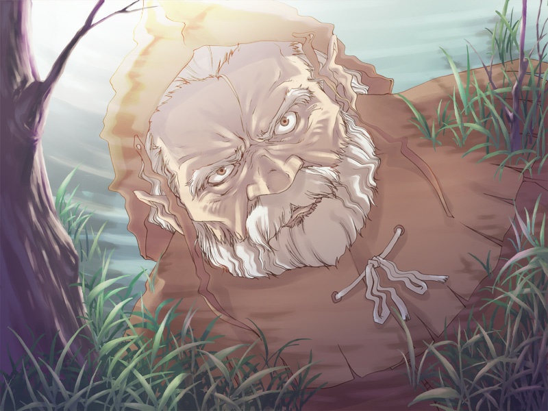 Caduceus no Noroi page 7 full