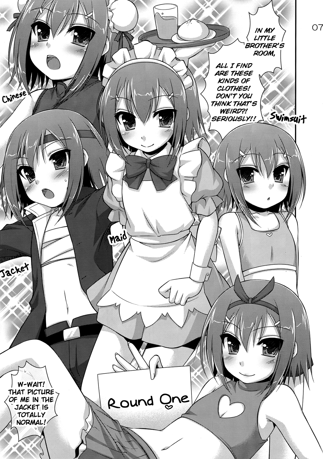 Osumesu Twins page 5 full