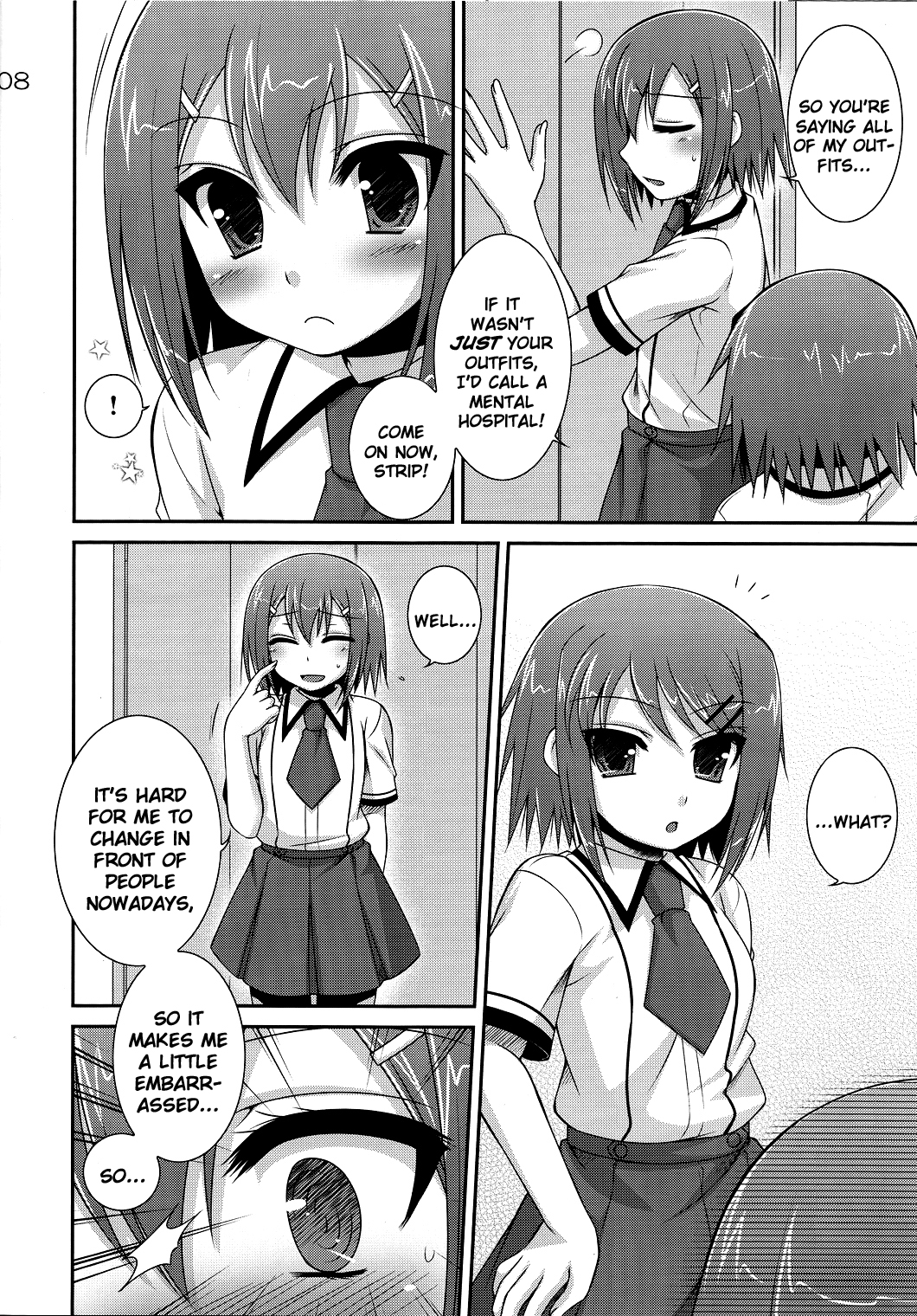 Osumesu Twins page 6 full