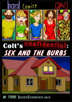 Sex And The Burbs