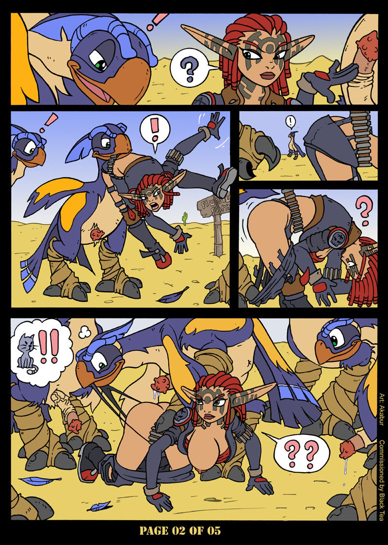 Jak X Flut Slut Farm Part 01 page 3 full