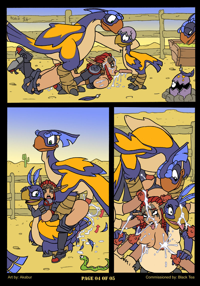 Jak X Flut Slut Farm Part 01 page 5 full